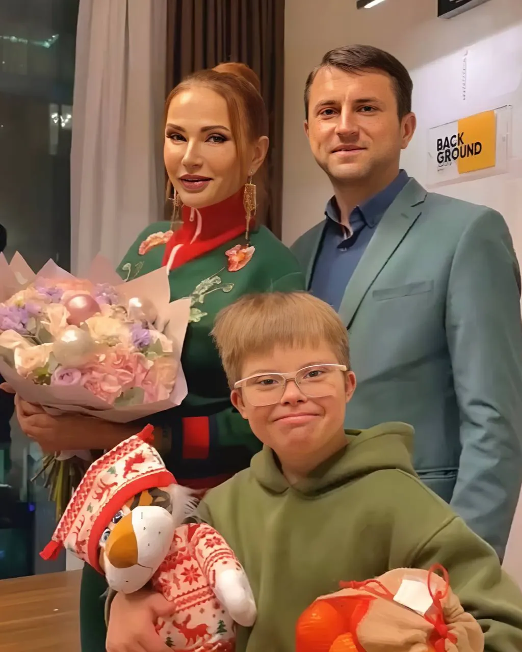 Эвелина Блёданс