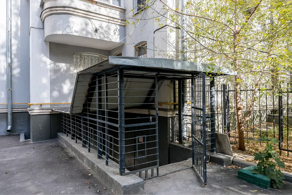 ул. Гиляровского, дом 60, стр. 2 - фото 1