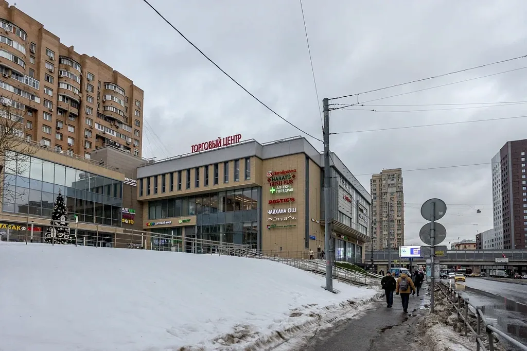 ул Краснопрудная, д. 15 - фото 1