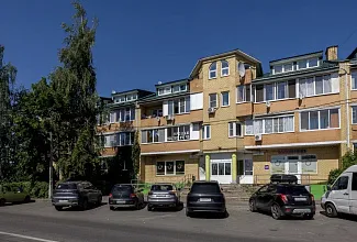 село Остафьево, ул. Троицкая, д. 2/1