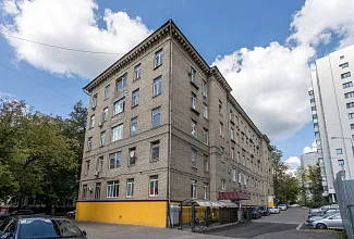 14-ая Парковая ул., дом 8