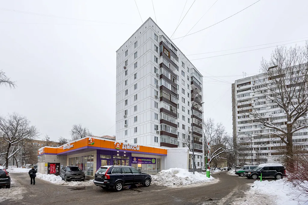 ул Новорогожская, д. 11 - фото 5