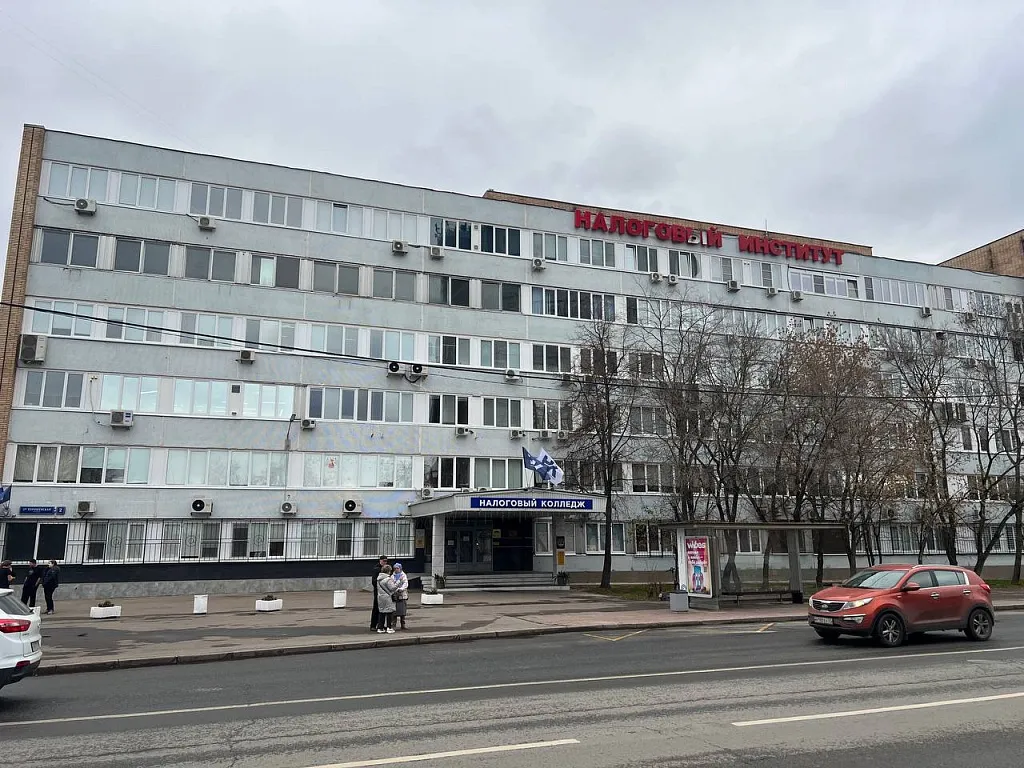 ул 3-я Хорошёвская, д. 2 стр. 1 - фото 1