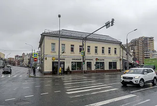 ул Воронцовская, д. 2/10 стр. 1