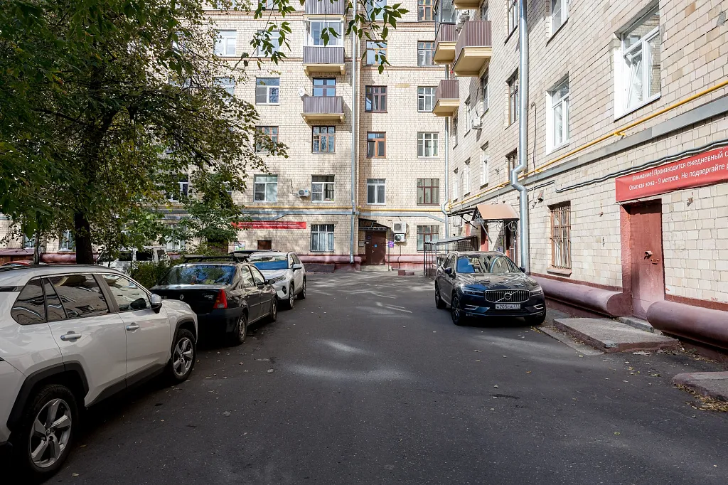 Ул. Академика Бочвара, дом 15 - фото 3