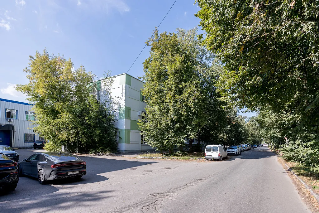 Свободы ул., д.35, стр.43 - фото 1