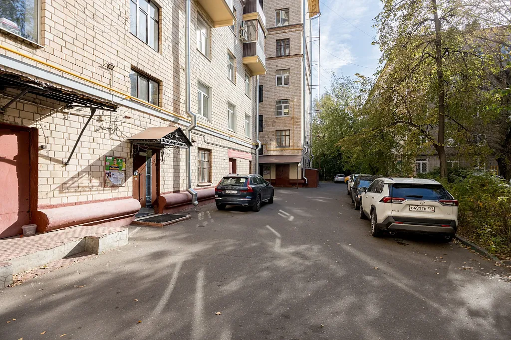 Ул. Академика Бочвара, дом 15 - фото 2