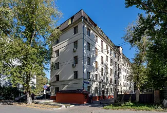 ул. Золоторожский Вал д. 22