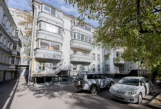 ул. Гиляровского, дом 60, стр. 2