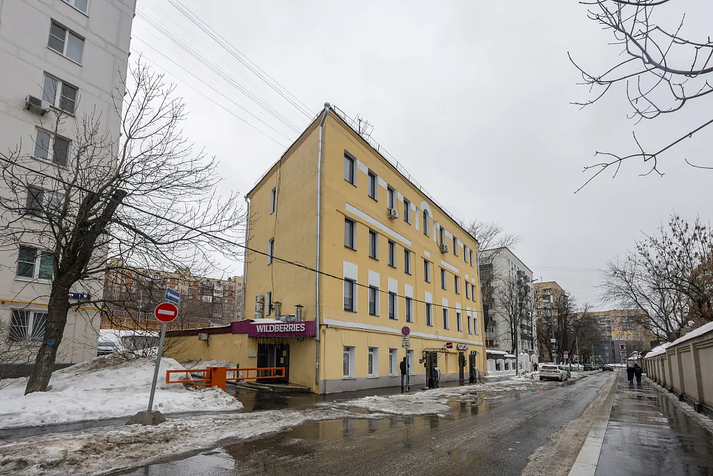 пер Волков, д. 13 стр. 1 - фото 12