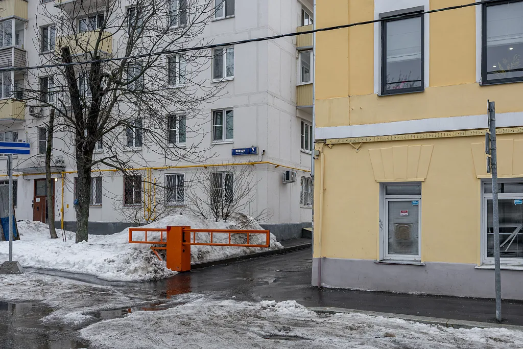 пер Волков, д. 13 стр. 1 - фото 15