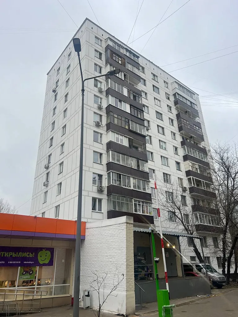 ул Новорогожская, д. 11 - фото 1