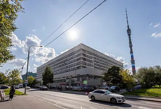 Академика Королёва ул., д. 13, строение 1