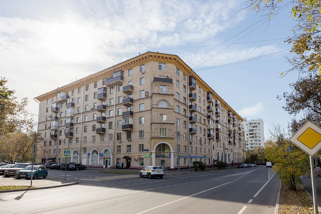 Ул. Академика Бочвара, дом 15 - фото 4
