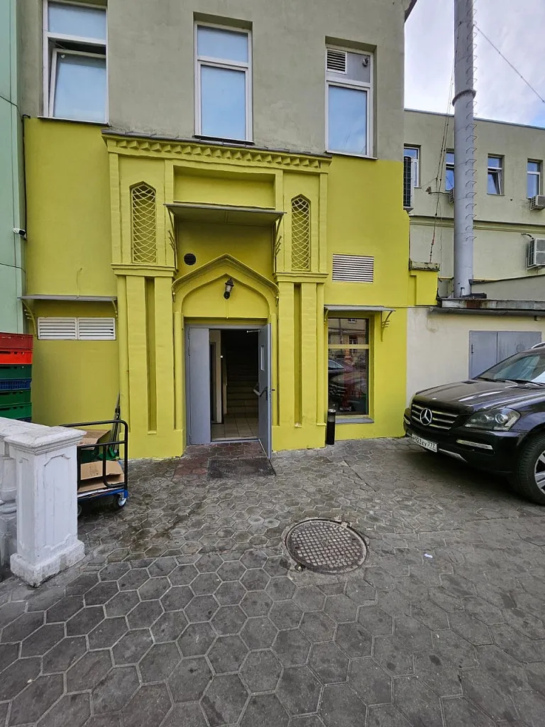 пер Весковский, д. 7 - фото 1