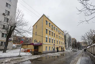 пер Волков, д. 13 стр. 1
