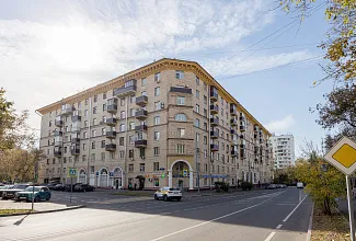 Ул. Академика Бочвара, дом 15