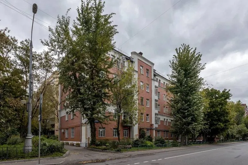 пер. Большой Тишинский, д. 40, стр. 1 - фото 3