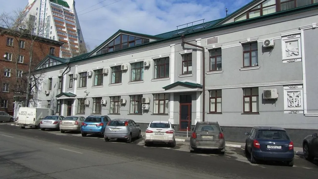 ул. Дмитрия Ульянова, д. 35, стр. 1 - фото 1
