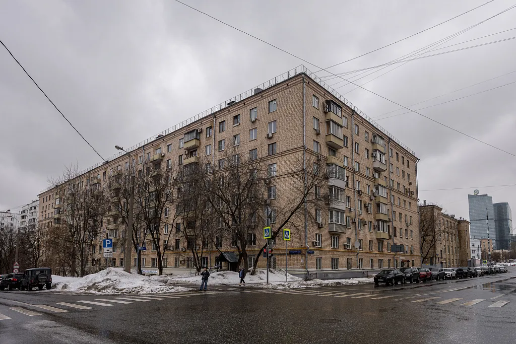 ул Генерала Ермолова, д. 10/6 - фото 1