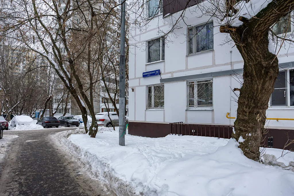 ул Новорогожская, д. 11 - фото 6