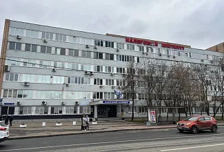 ул 3-я Хорошёвская, д. 2 стр. 1