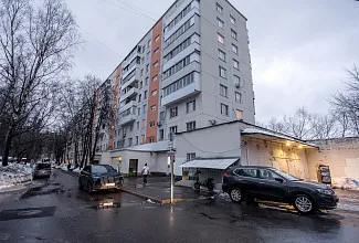 ул Академика Миллионщикова, д. 13