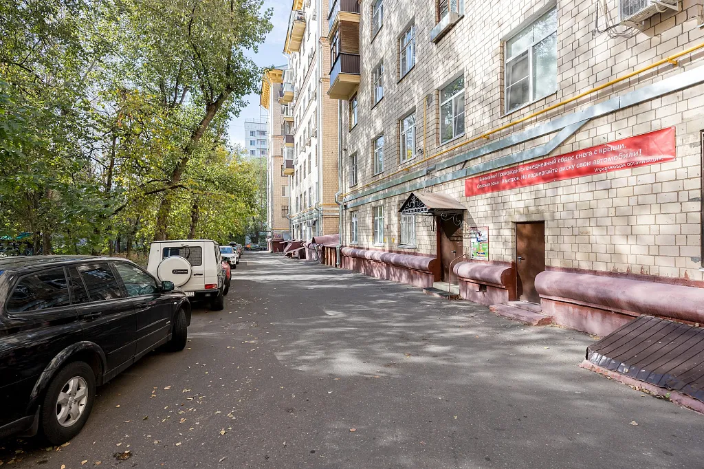 Ул. Академика Бочвара, дом 15 - фото 1