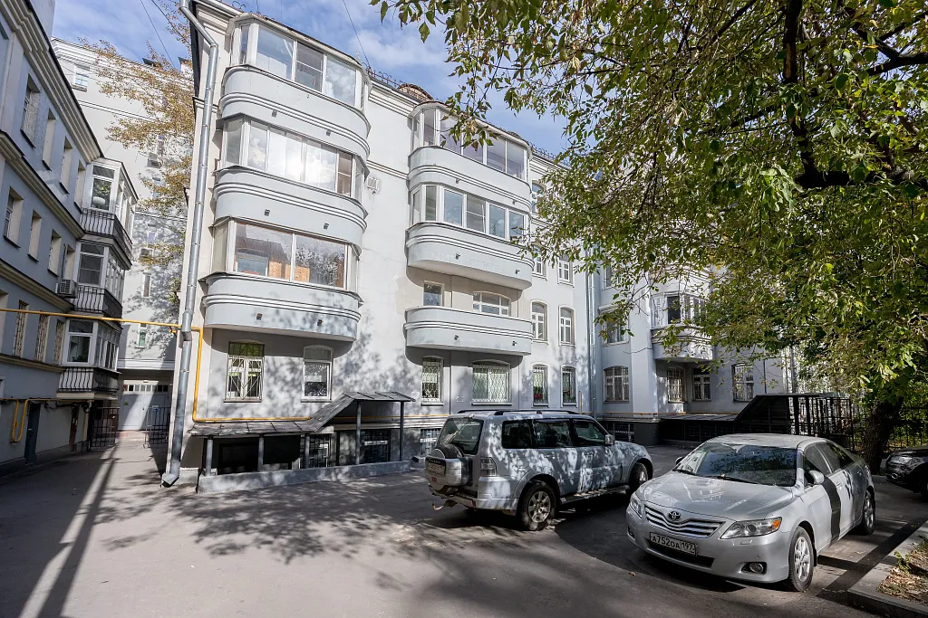 ул. Гиляровского, дом 60, стр. 2 - фото 4