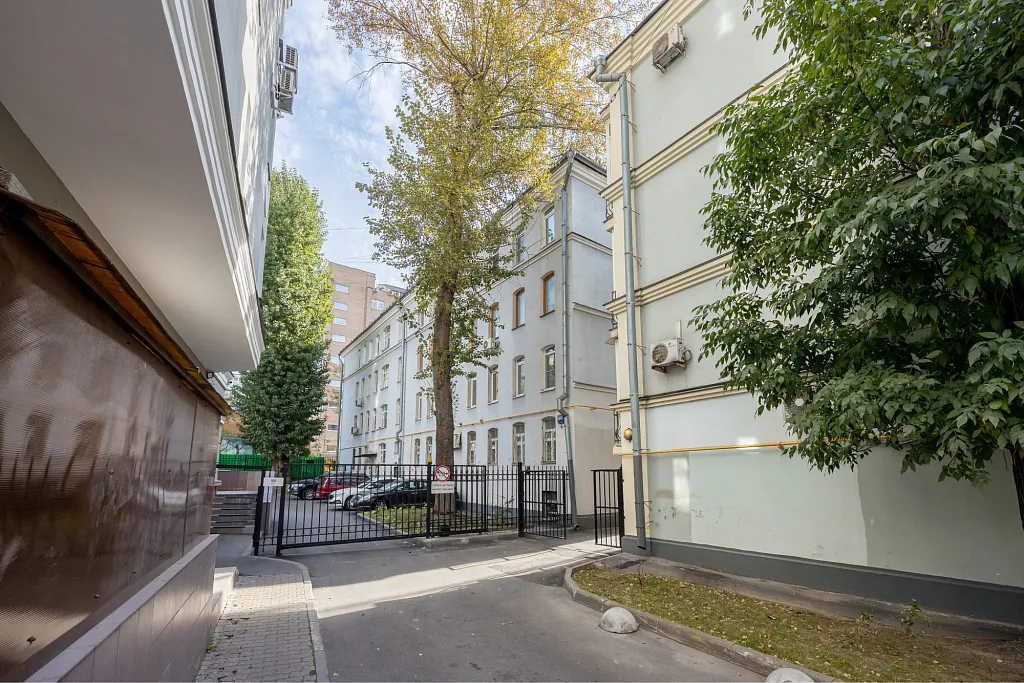 ул. Гиляровского, дом 60, стр. 2 - фото 2