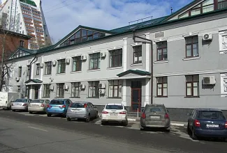ул. Дмитрия Ульянова, д. 35, стр. 1