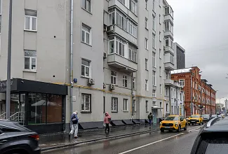 ул Щепкина, д. 60/2 стр. 1