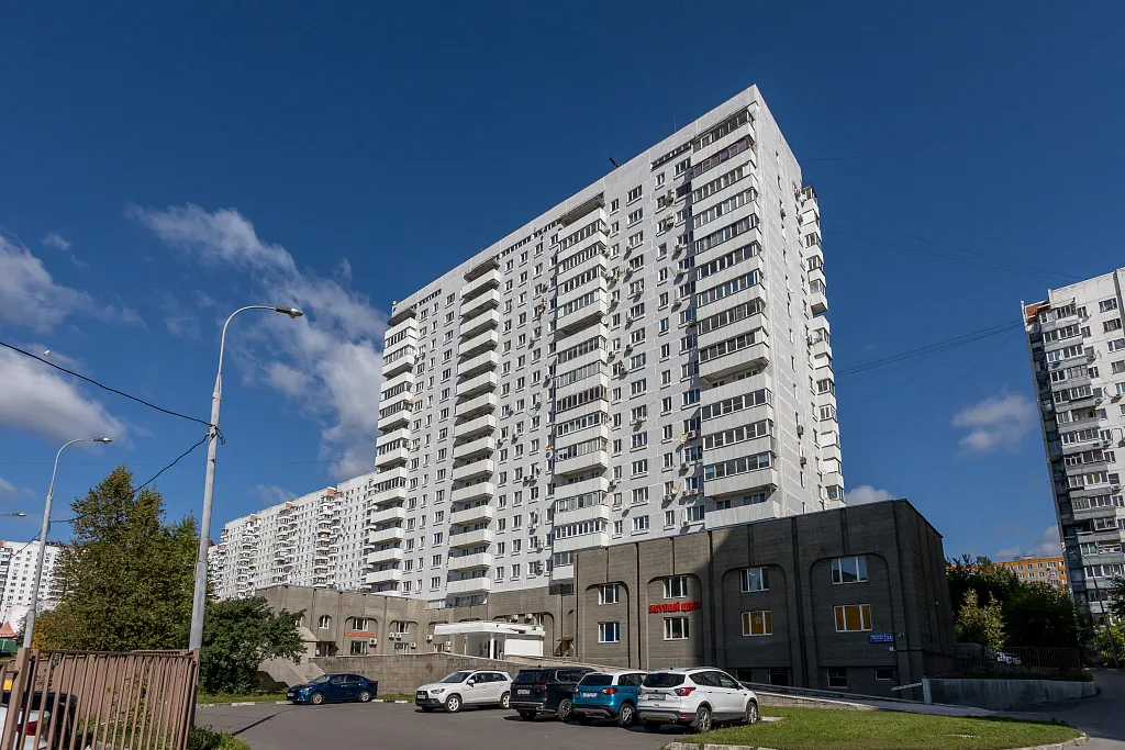 Миклухо-Маклая ул., д. 34 - фото 5