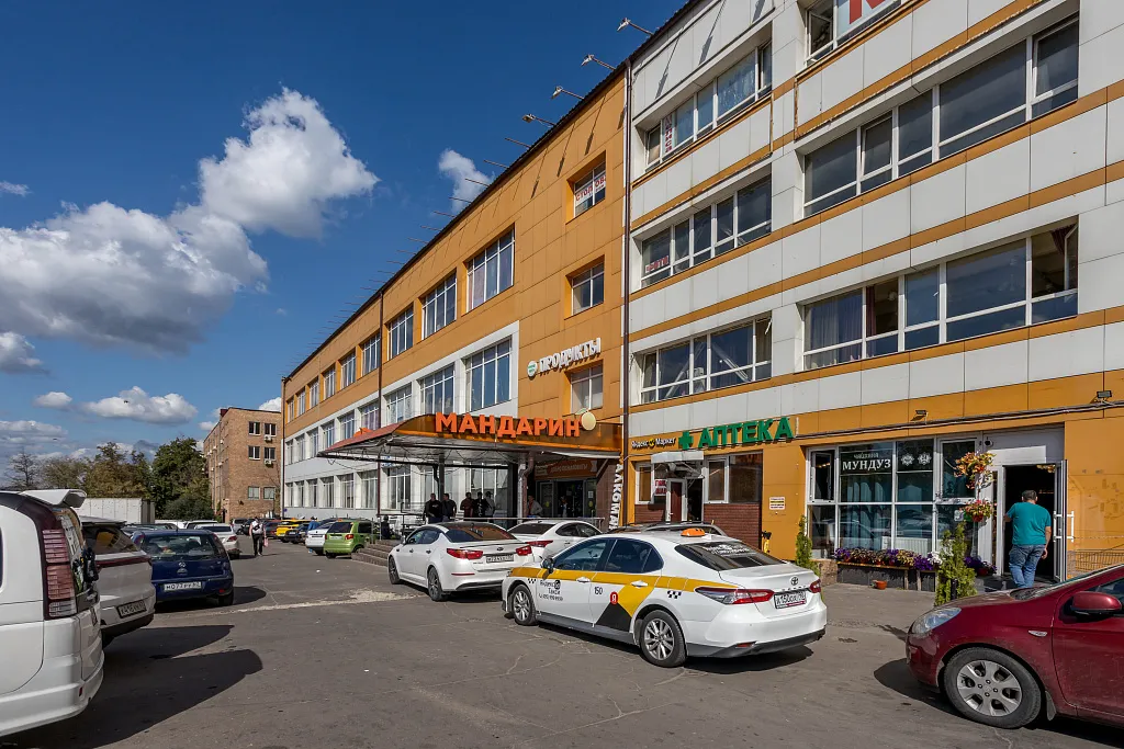 ул. Монтажная д. 9, стр. 1 - фото 1