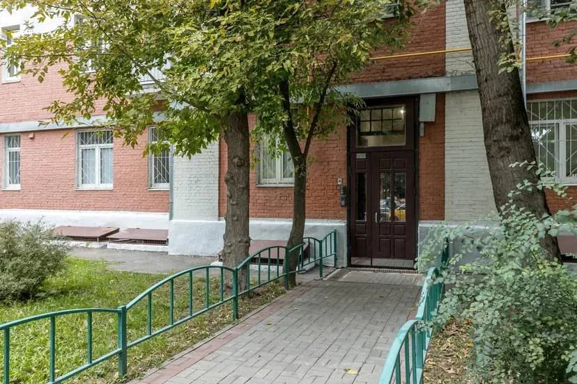 пер. Большой Тишинский, д. 40, стр. 1 - фото 2