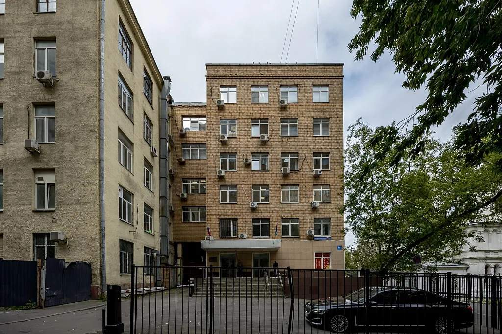 ул Верхняя Красносельская, д. 17А стр. 1Б - фото 2